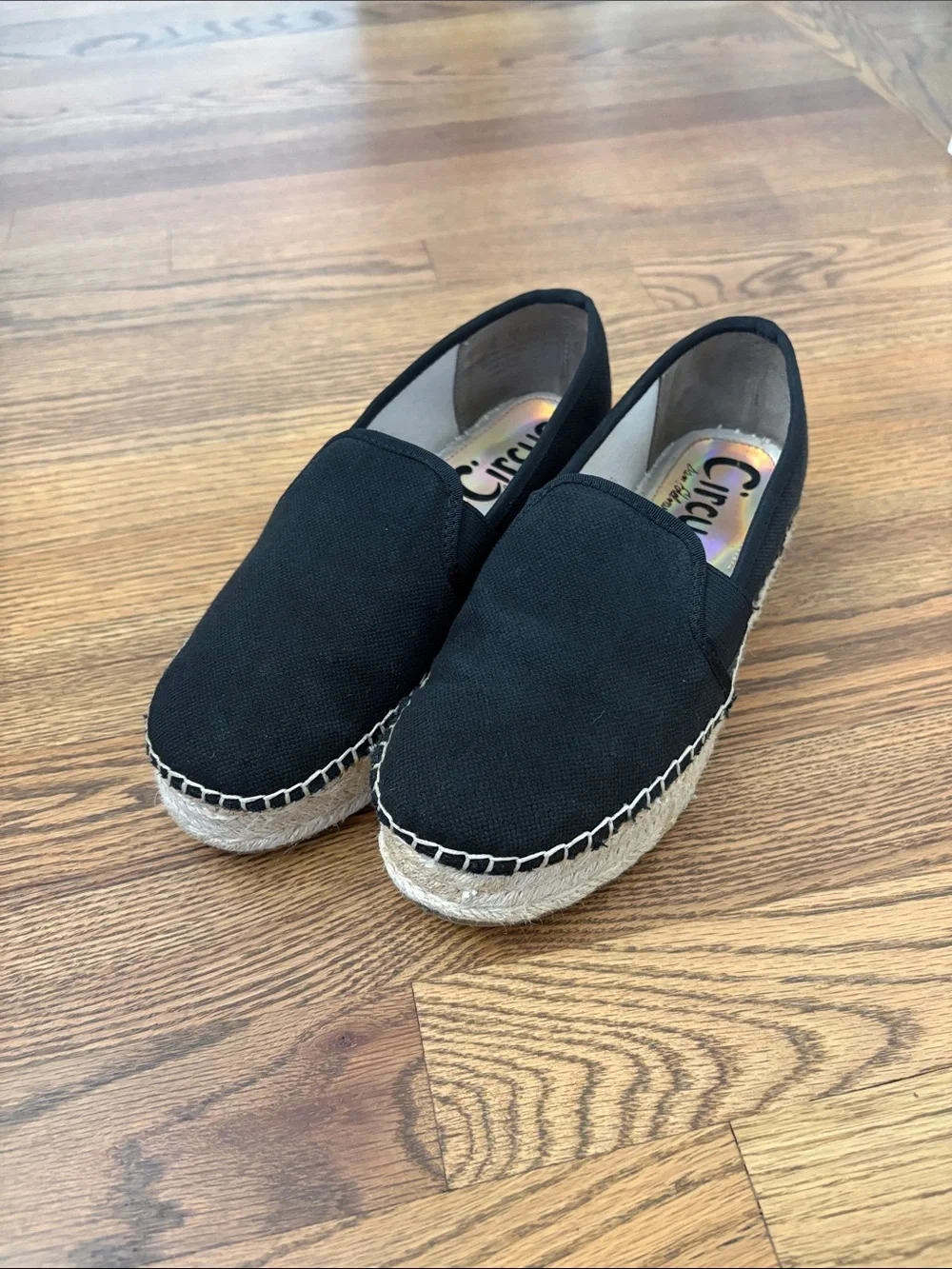 Sam Edelman Circus Christina Slip On Espadrille